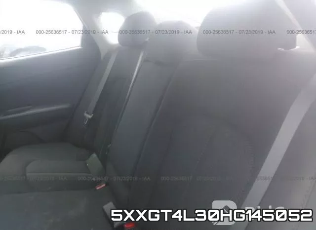 5XXGT4L30HG145052 фото 8