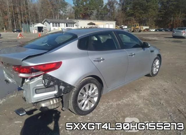 5XXGT4L30HG155273 фото 3