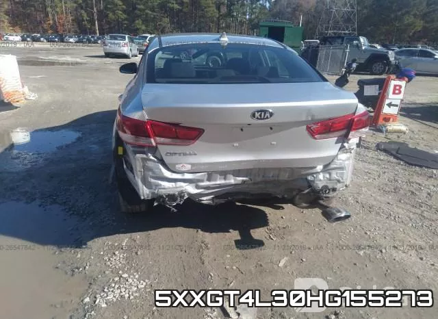 5XXGT4L30HG155273 фото 4