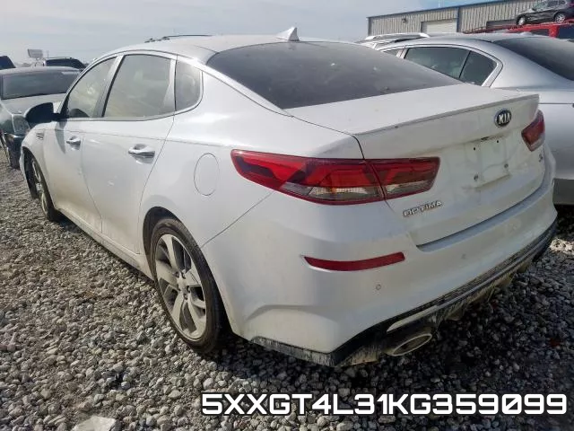 5XXGT4L31KG359099 фото 4