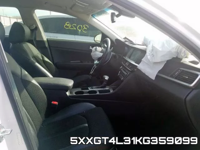 5XXGT4L31KG359099 фото 6