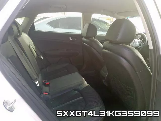 5XXGT4L31KG359099 фото 7