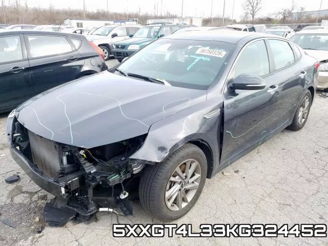 5XXGT4L33KG324452 фото 2