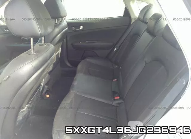 5XXGT4L36JG236946 фото 7