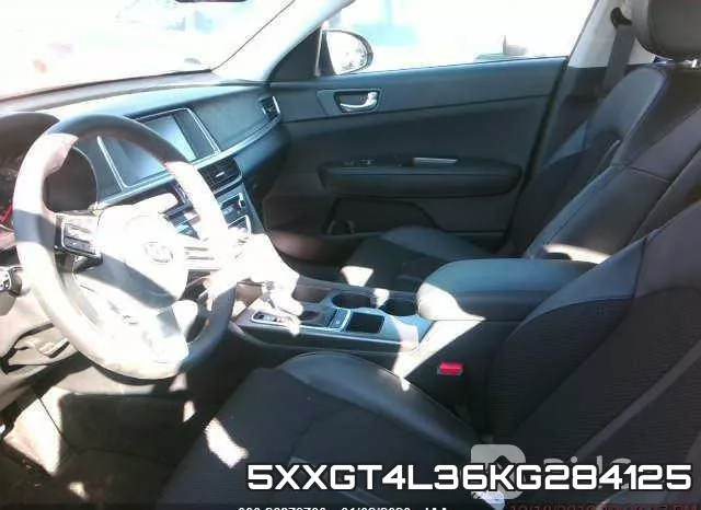 5XXGT4L36KG284125 фото 5
