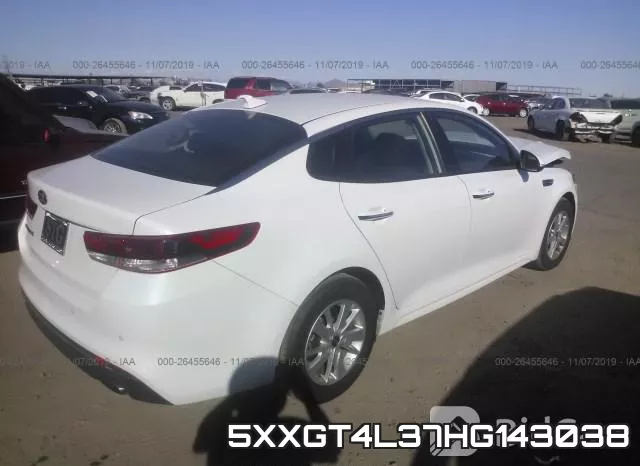 5XXGT4L37HG143038 фото 3