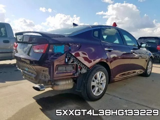 5XXGT4L38HG133229 фото 4