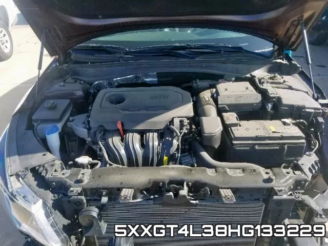 5XXGT4L38HG133229 фото 6