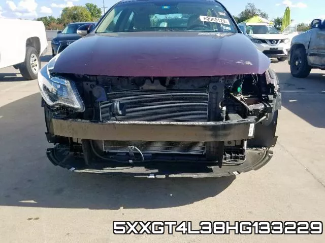 5XXGT4L38HG133229 фото 8