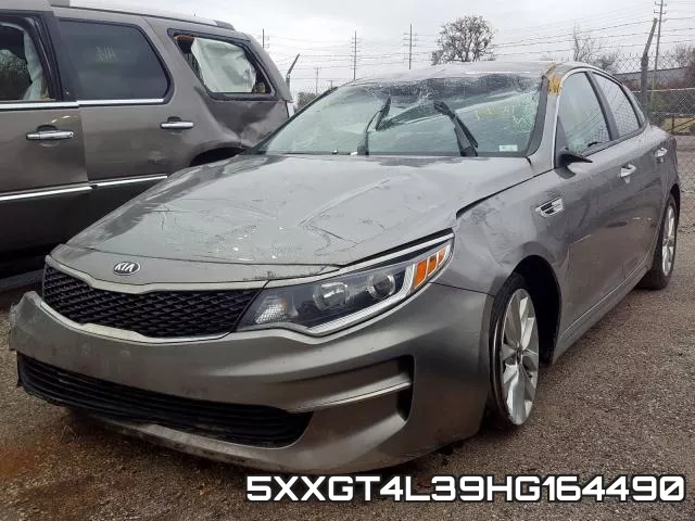 5XXGT4L39HG164490 фото 2
