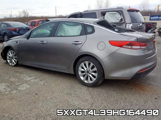 5XXGT4L39HG164490 фото 3