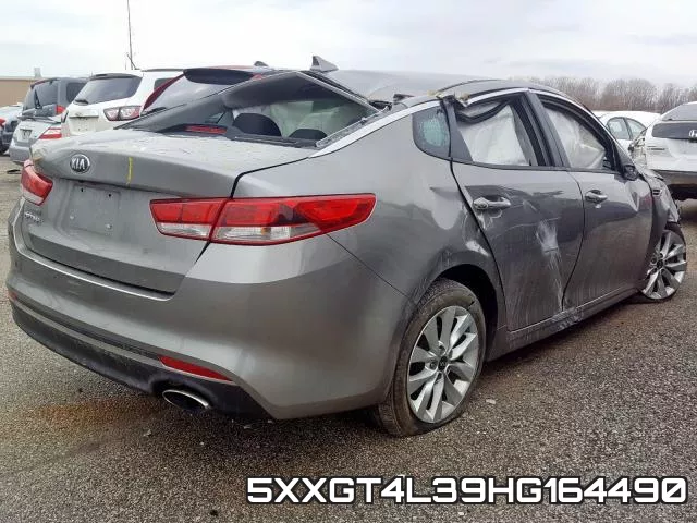 5XXGT4L39HG164490 фото 4