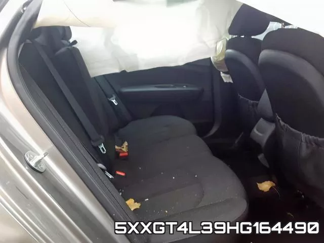 5XXGT4L39HG164490 фото 6