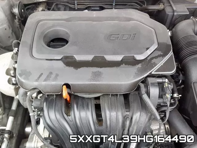 5XXGT4L39HG164490 фото 7