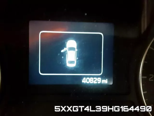 5XXGT4L39HG164490 фото 8