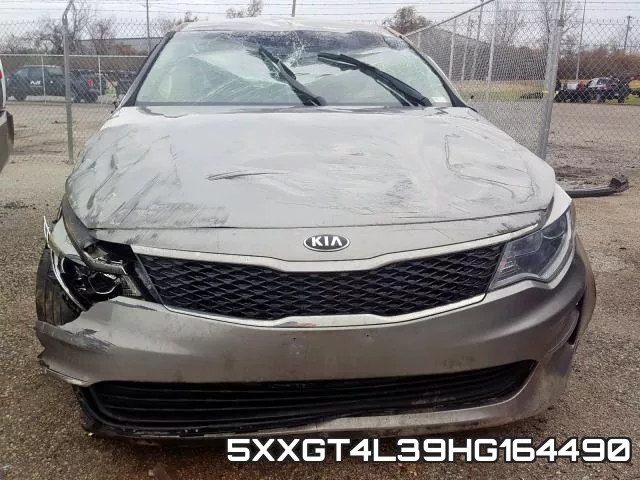 5XXGT4L39HG164490 фото 9