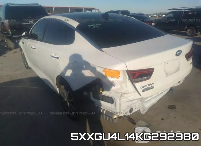 5XXGU4L14KG292980 фото 4
