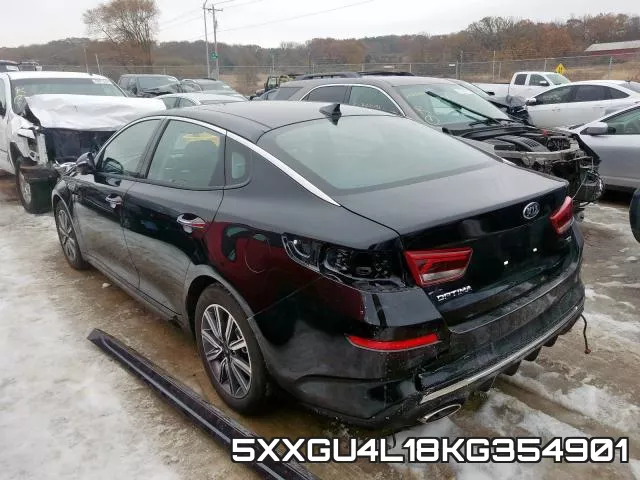 5XXGU4L18KG354901 фото 3