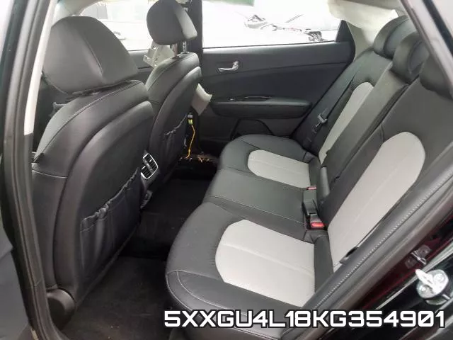 5XXGU4L18KG354901 фото 5