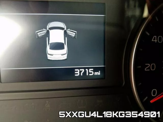 5XXGU4L18KG354901 фото 6