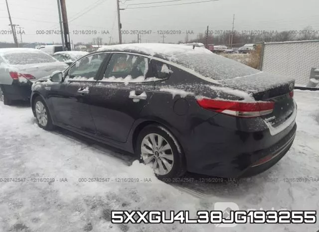5XXGU4L38JG193255 фото 2
