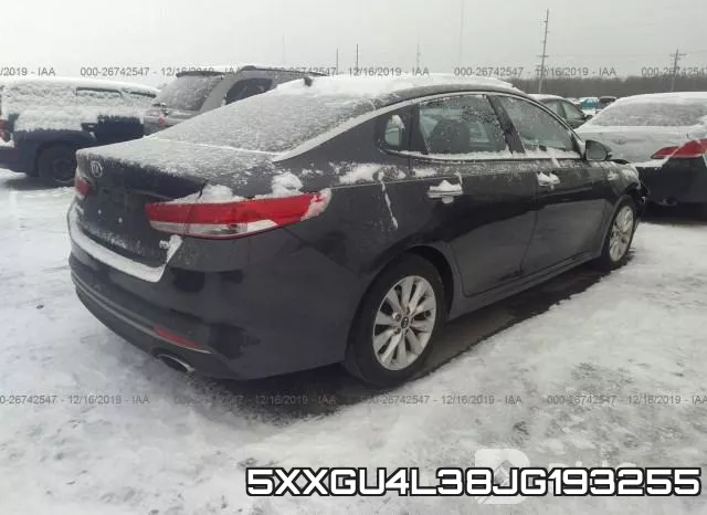 5XXGU4L38JG193255 фото 3