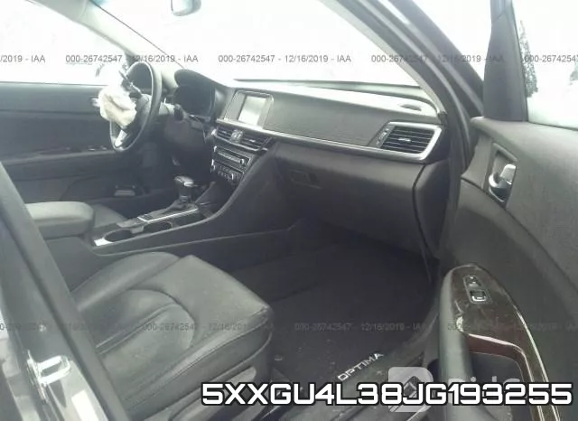 5XXGU4L38JG193255 фото 4