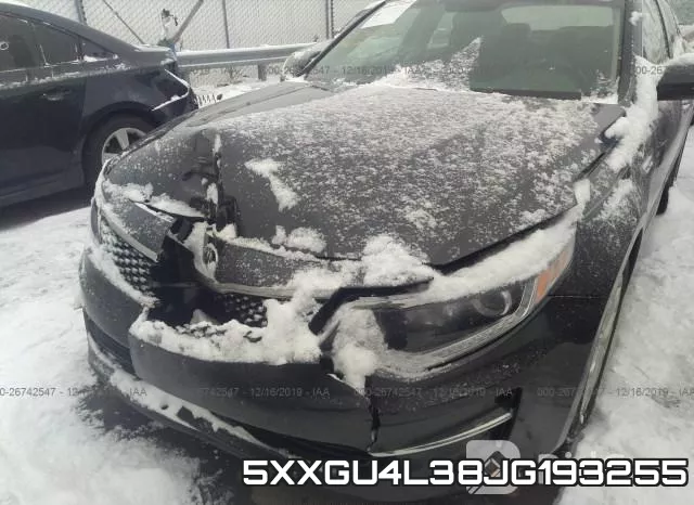 5XXGU4L38JG193255 фото 5