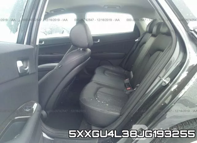 5XXGU4L38JG193255 фото 6