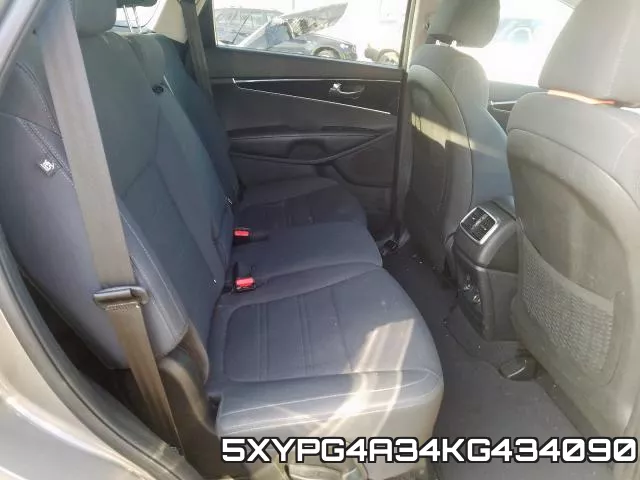 5XYPG4A34KG434090 фото 5