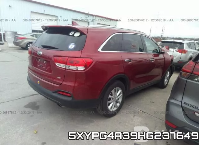 5XYPG4A39HG237649 фото 5