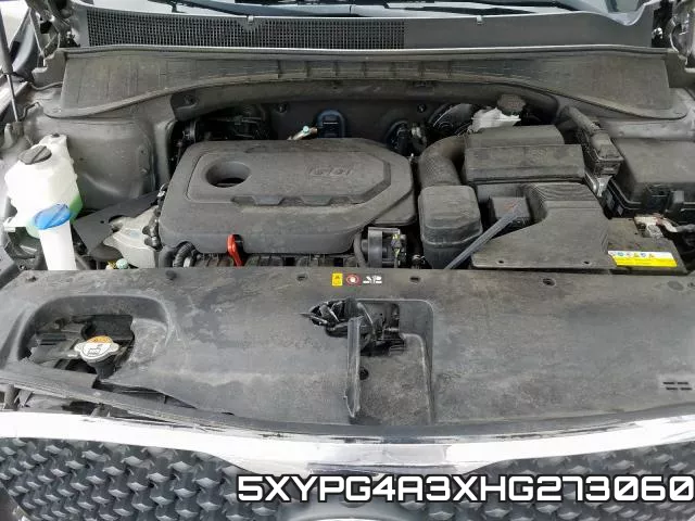 5XYPG4A3XHG273060 фото 5