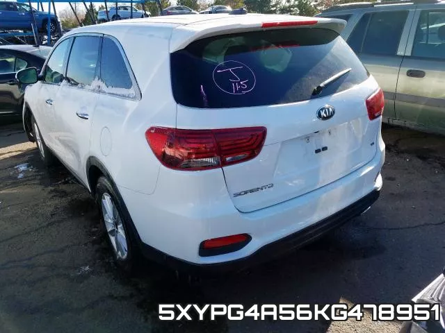 5XYPG4A56KG478951 фото 4