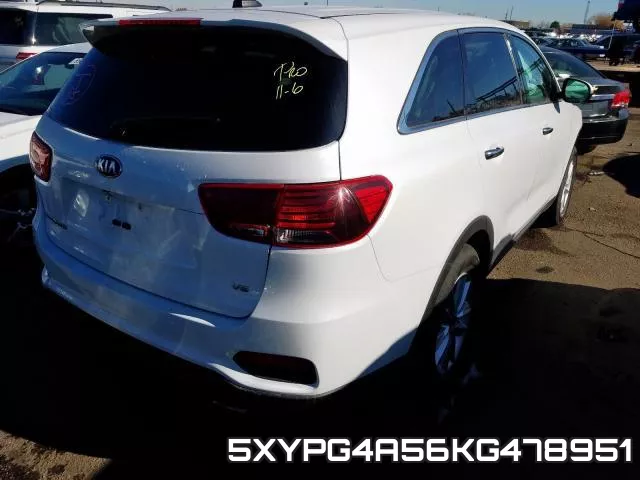 5XYPG4A56KG478951 фото 5