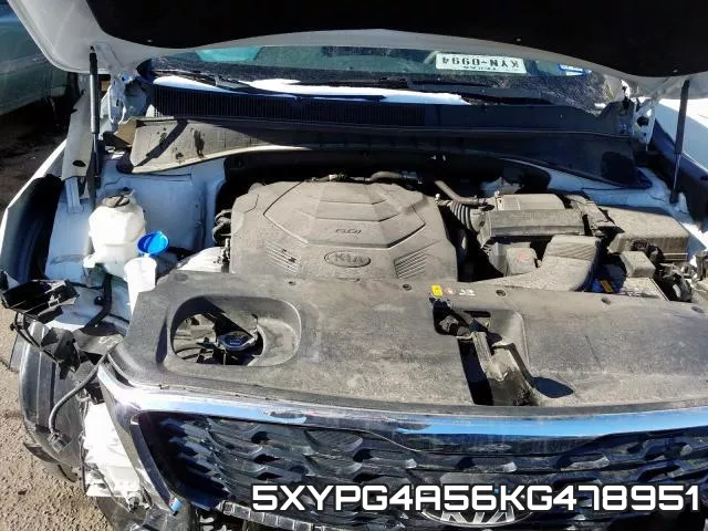 5XYPG4A56KG478951 фото 8