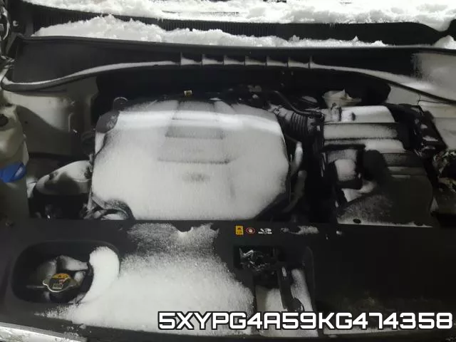5XYPG4A59KG474358 фото 6