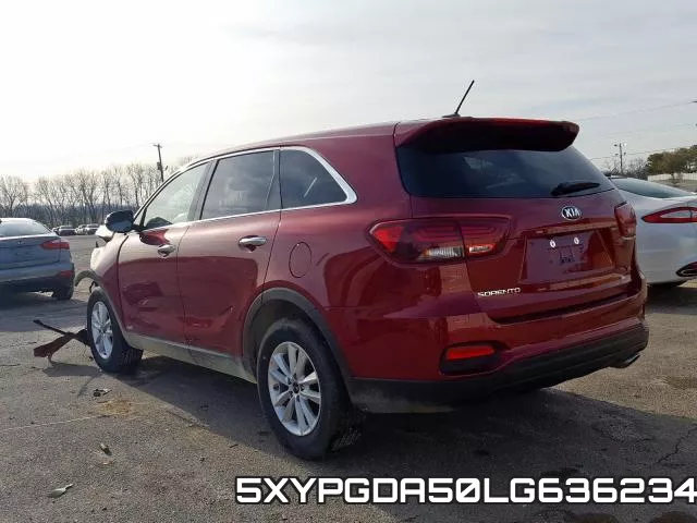 5XYPGDA50LG636234 фото 4