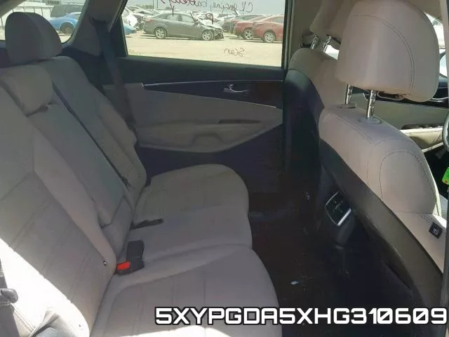 5XYPGDA5XHG310609 фото 7