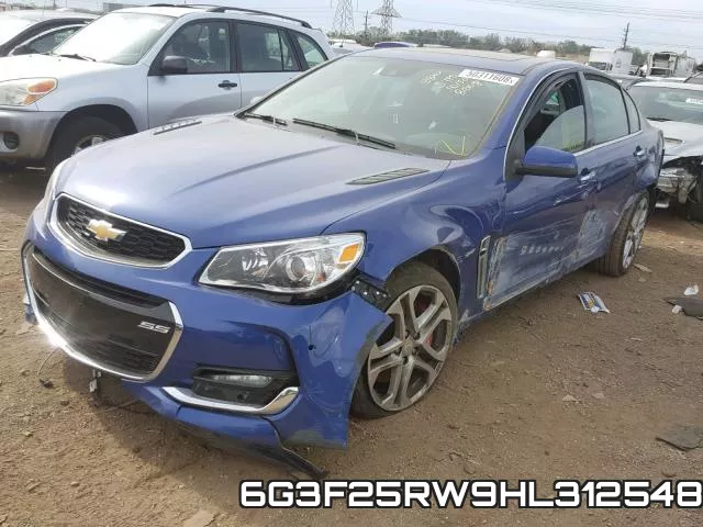 6G3F25RW9HL312548 фото 3