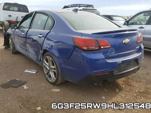 6G3F25RW9HL312548 фото 4