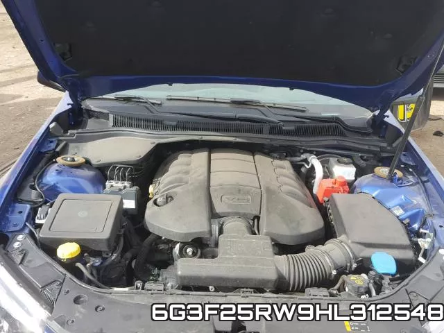 6G3F25RW9HL312548 фото 7