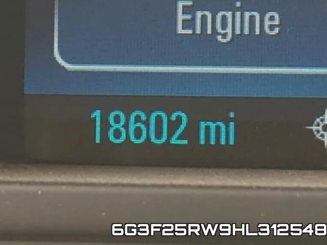 6G3F25RW9HL312548 фото 8