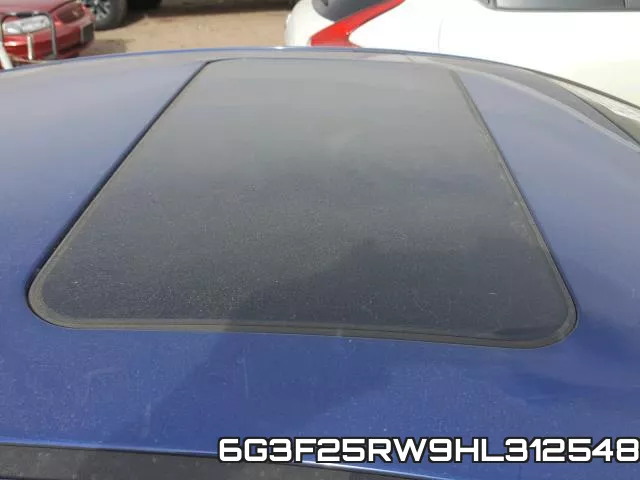6G3F25RW9HL312548 фото 9