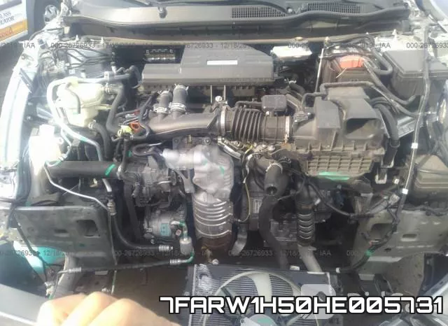 7FARW1H50HE005731 фото 2