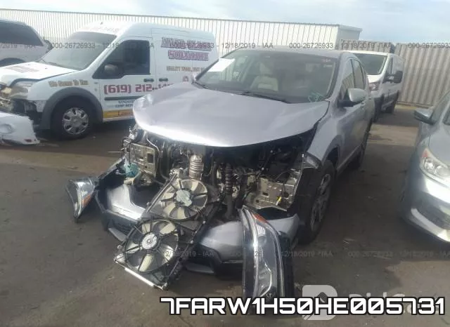 7FARW1H50HE005731 фото 3