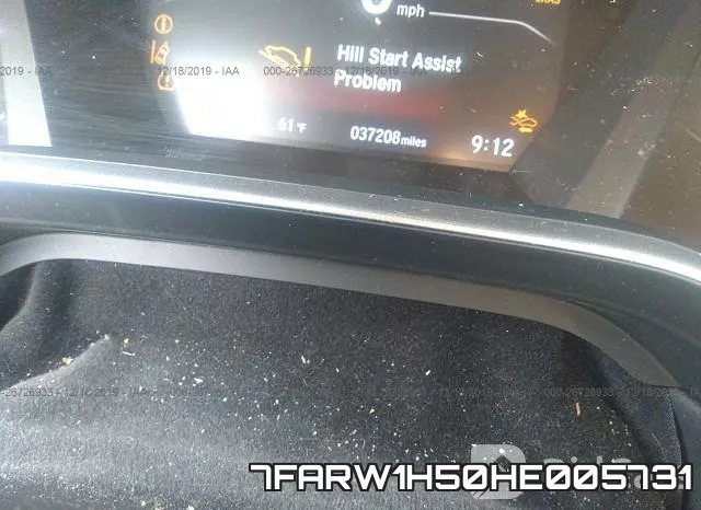 7FARW1H50HE005731 фото 8