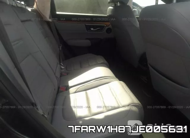 7FARW1H87JE005631 фото 7