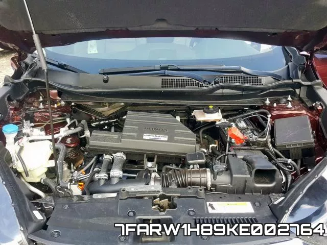 7FARW1H89KE002764 фото 7
