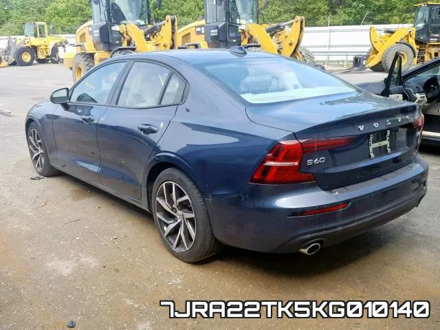 7JRA22TK5KG010140 фото 3