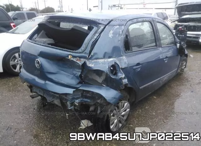 9BWAB45U7JP022514 фото 4
